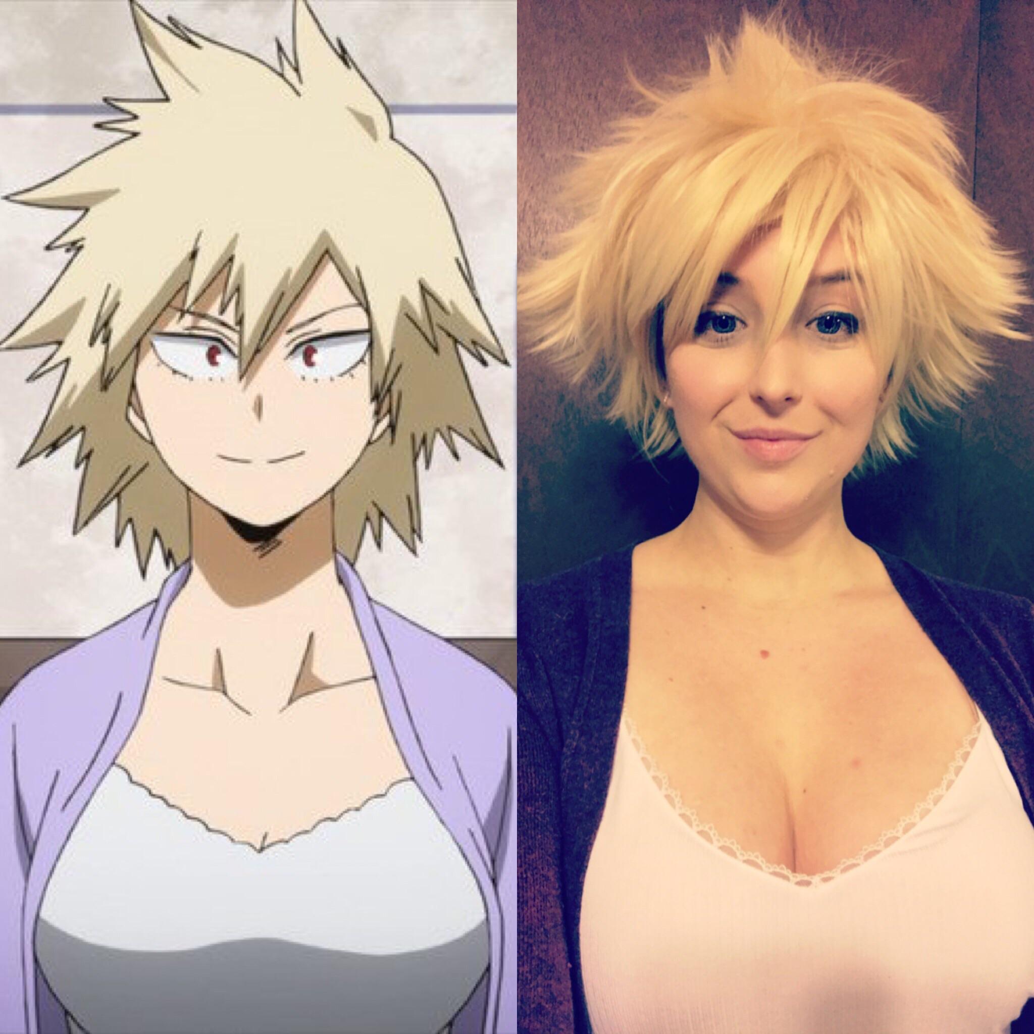 bakugos mom