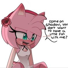 amy rose art