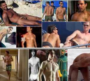 naked celebrities men