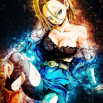 android 18