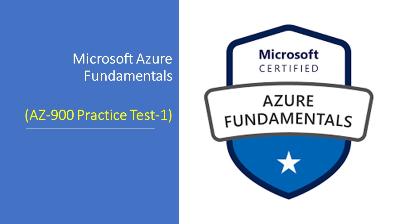 azure 900 mock test