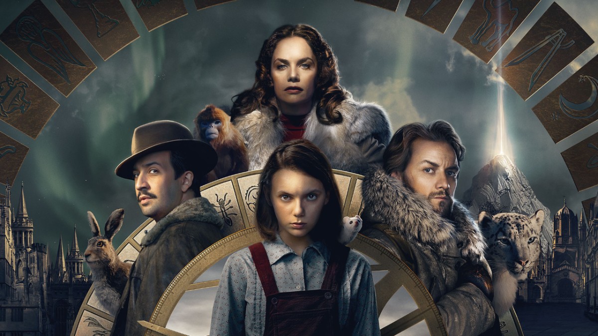 distribution de his dark materials