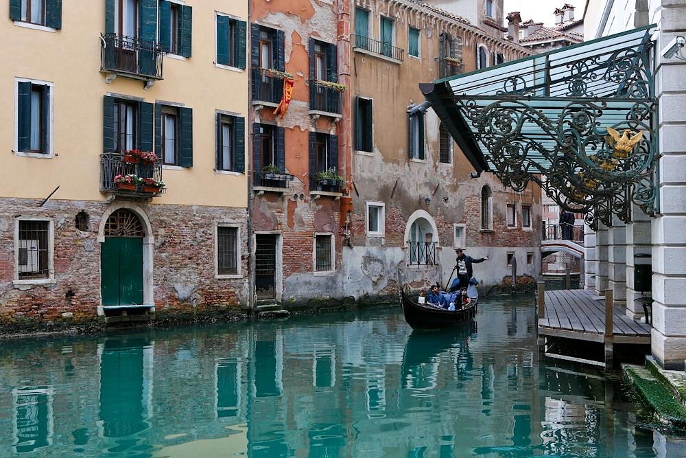 bed & breakfast in venice italy