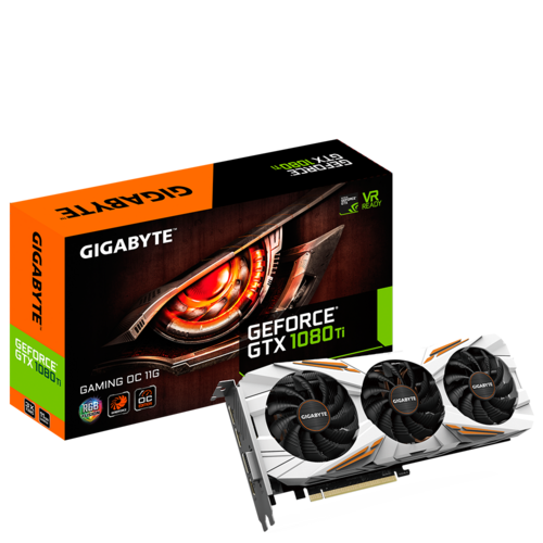 1080 ti graphics card