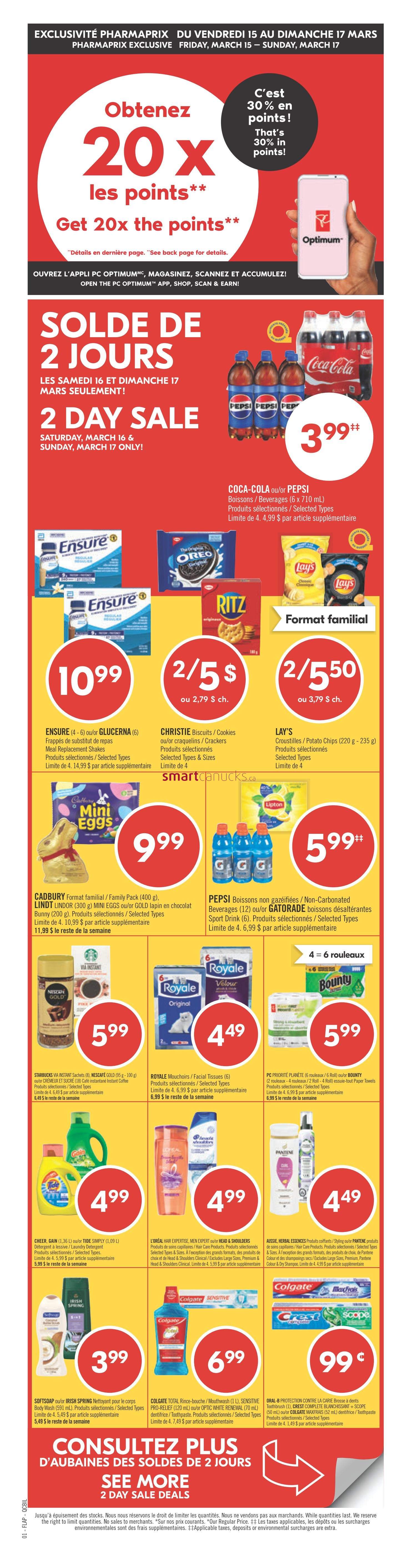 shoppers flyer thunder bay