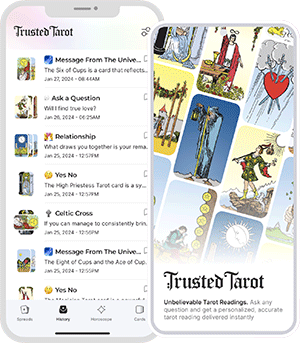 trustedtarot free reading