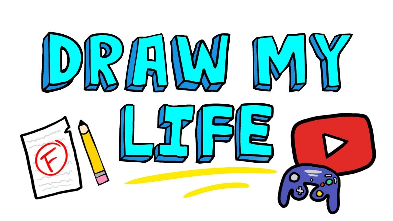 draw my life funneh