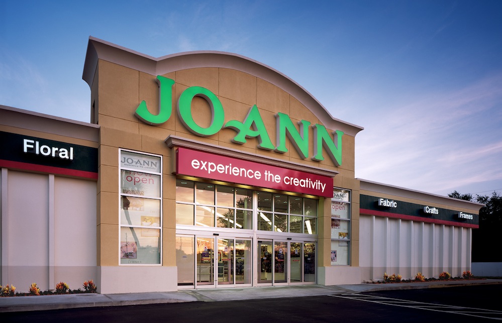 joann fabric and craft store