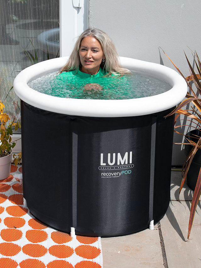 lumi ice bath