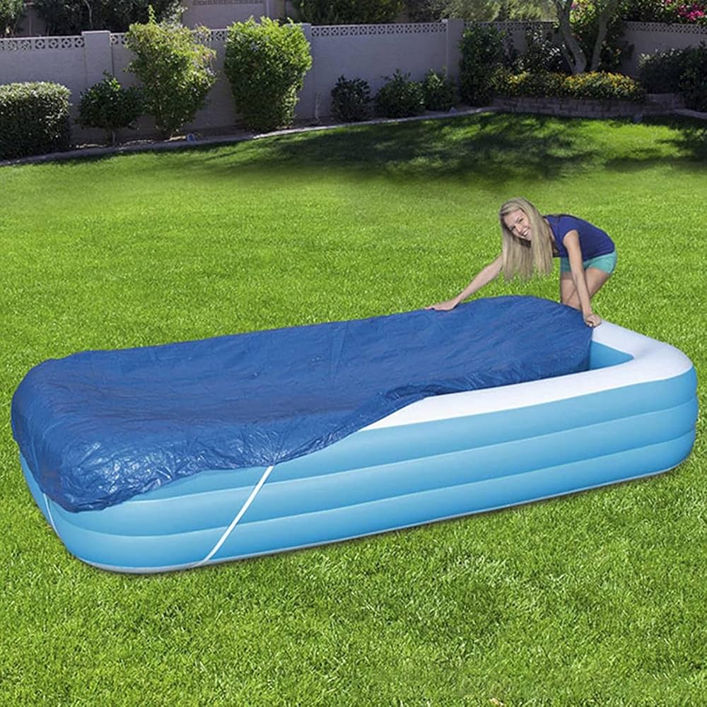 paddling pool.cover