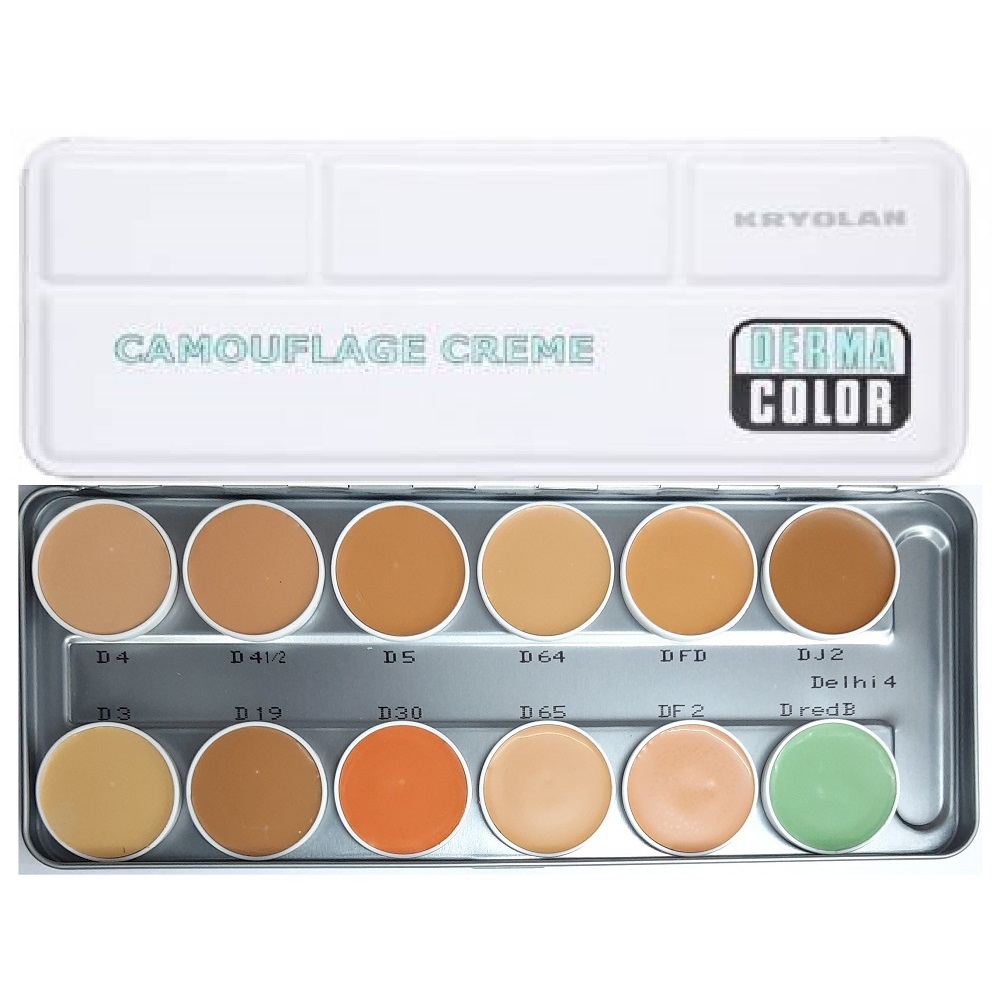 derma concealer palette price