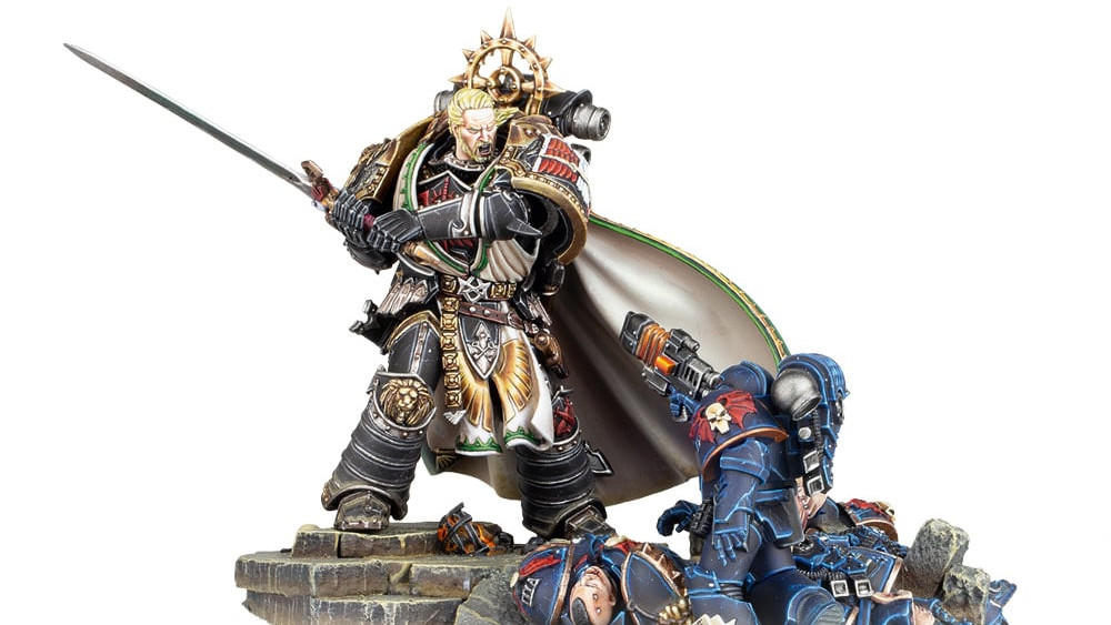 primarch models