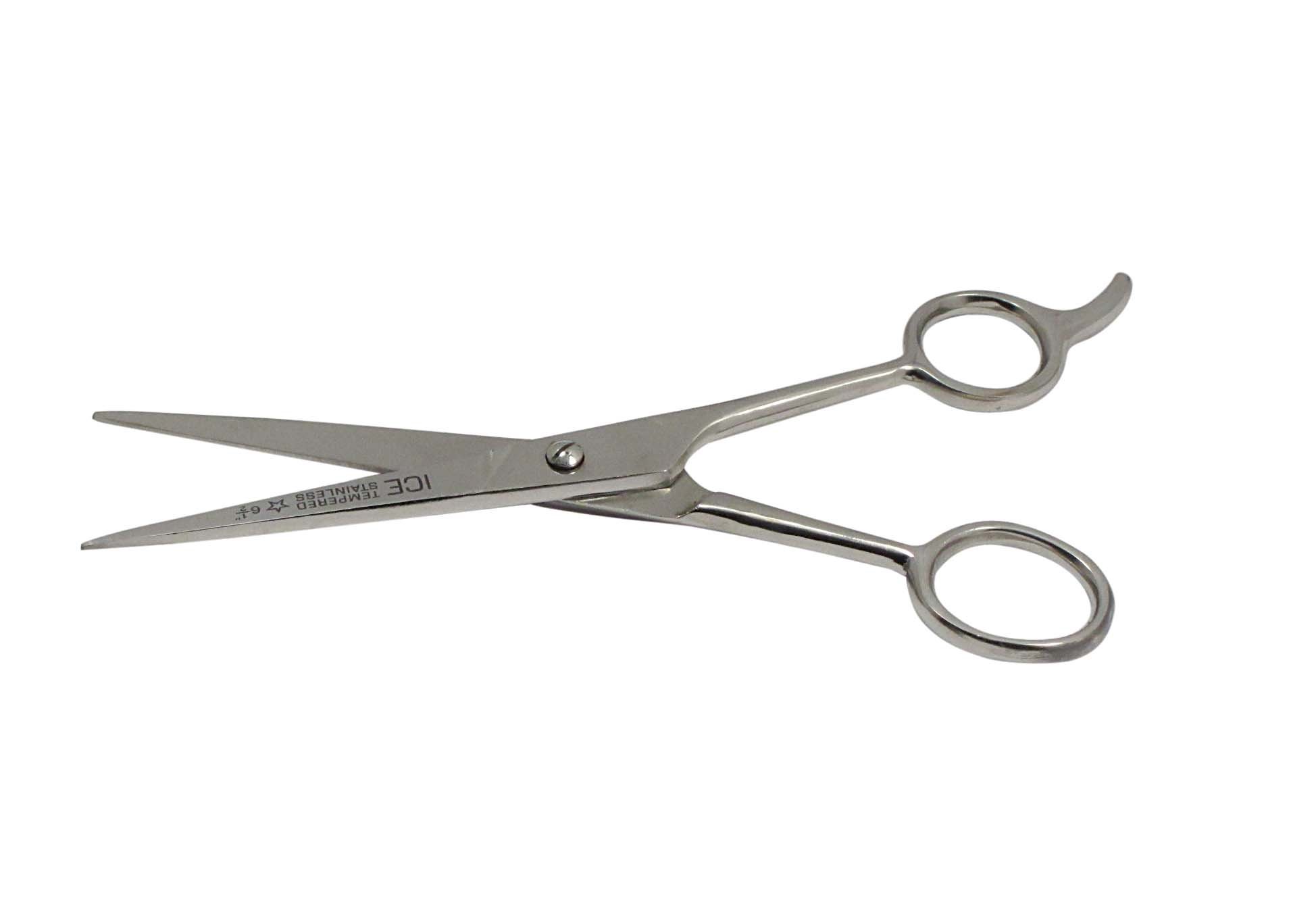 ice tempered stainless steel scissors