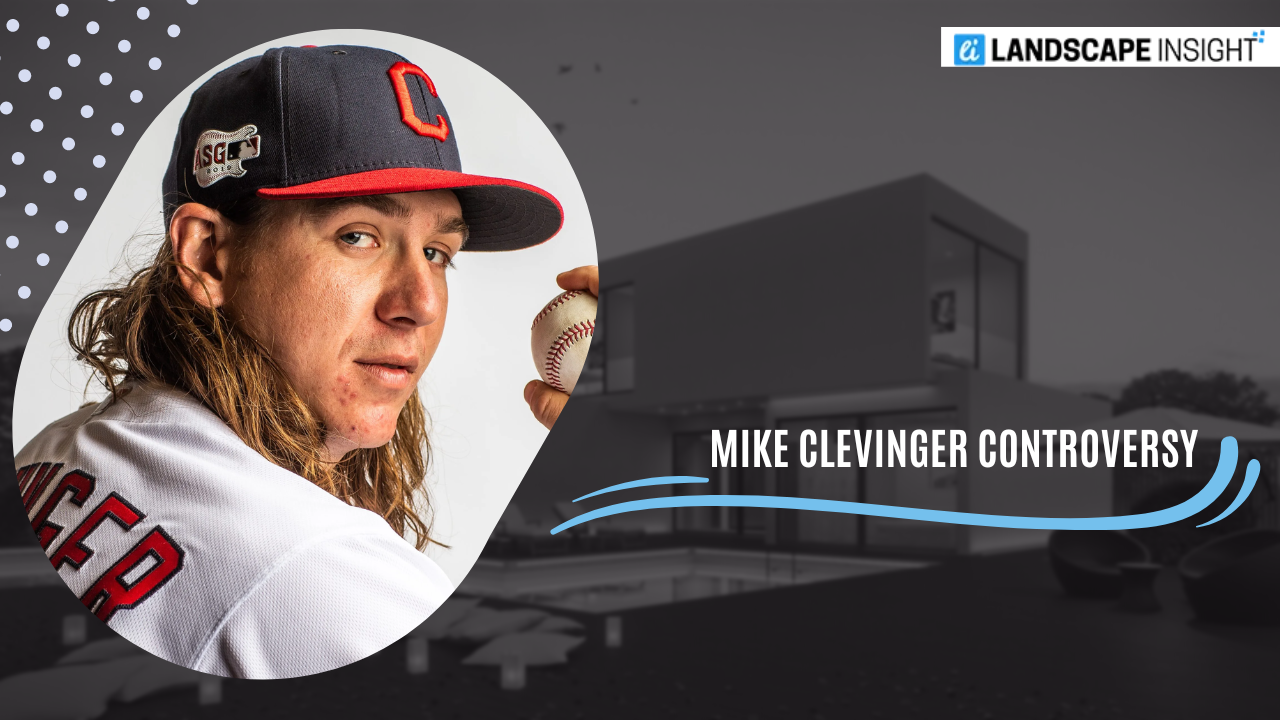 mike clevinger controversy