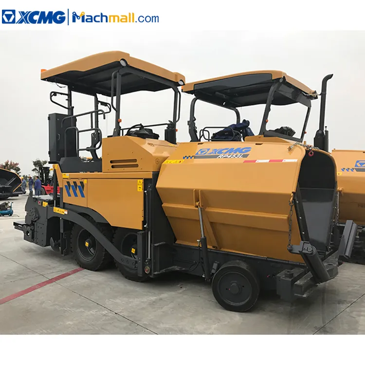 paver machine price