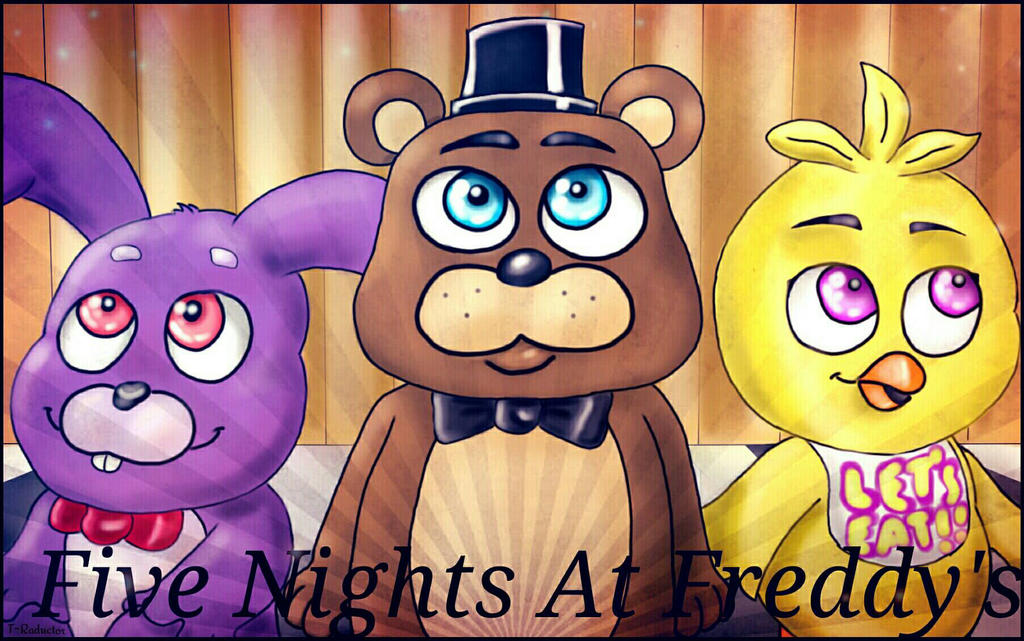 fnaf fondo