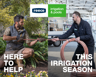 reece irrigation