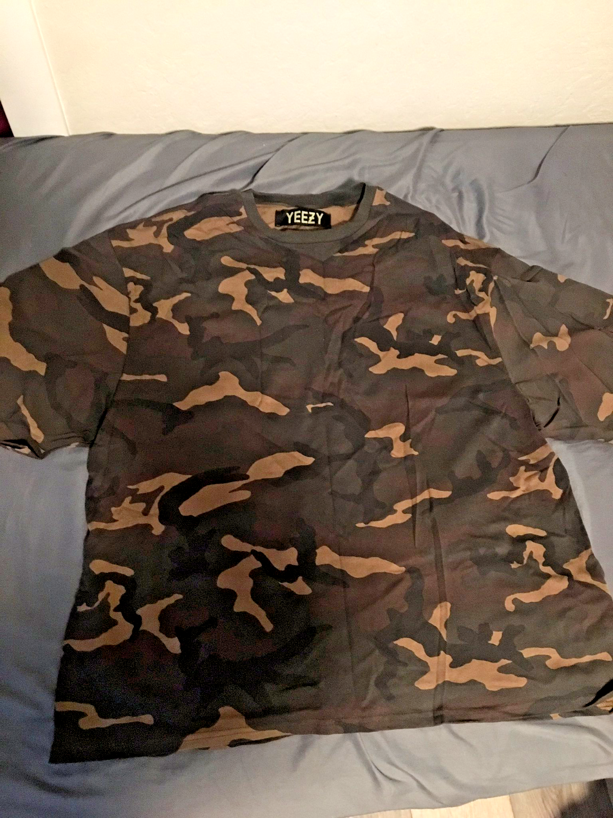 yeezy season 1 shirt