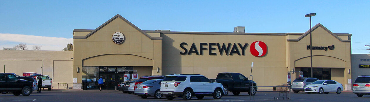 safeway address near me