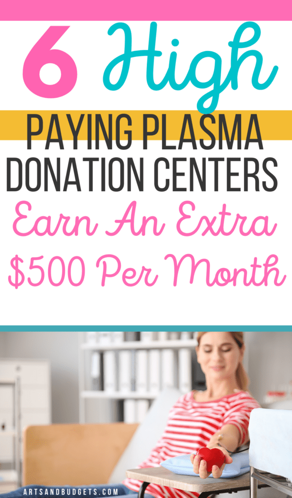 highest paying plasma donation center san diego