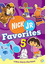 nick jr favorites 4