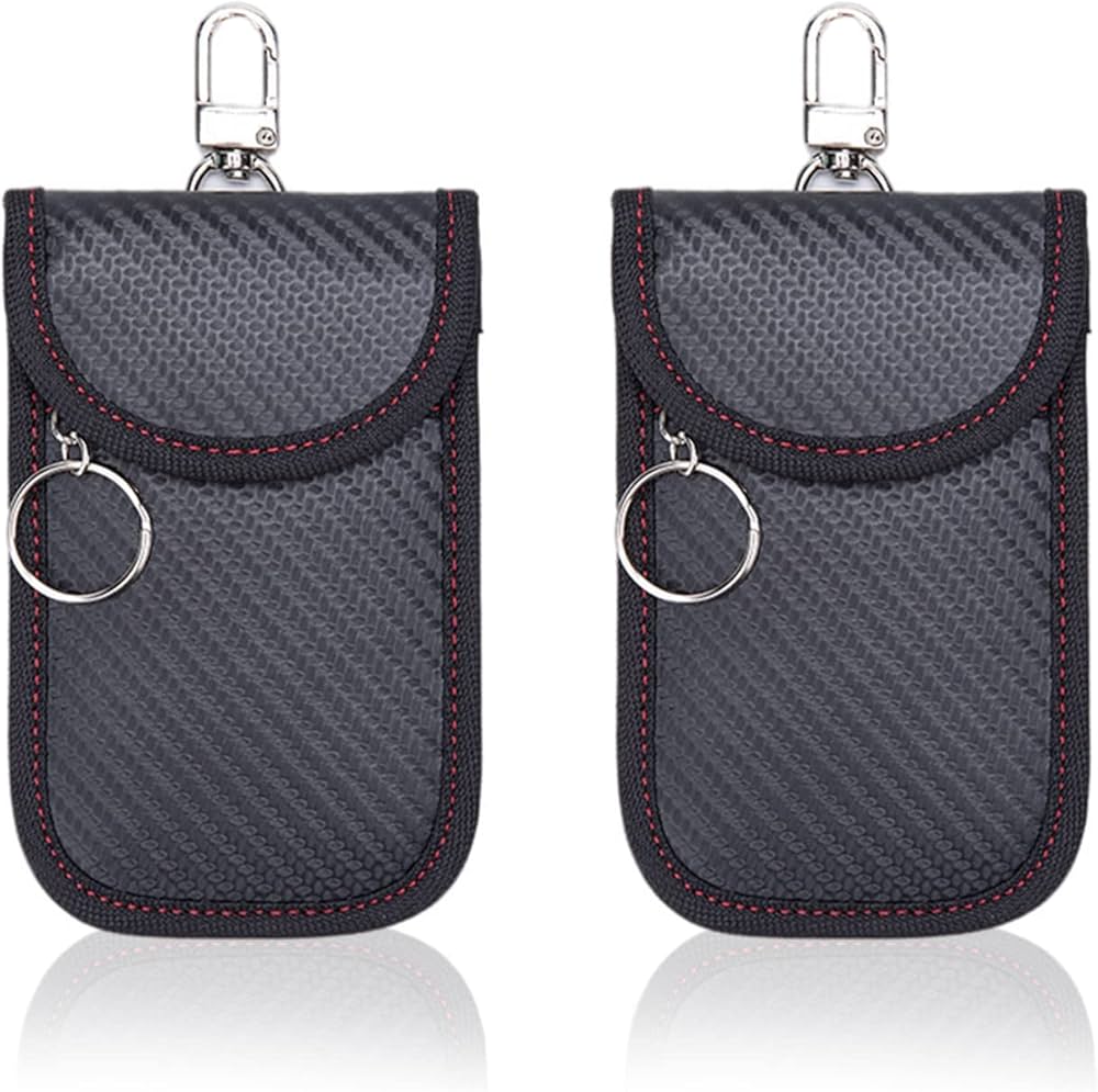 car key safe pouch