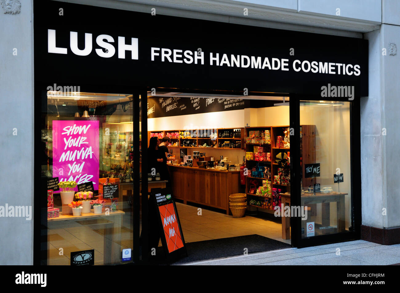 lush fresh handmade cosmetics uk