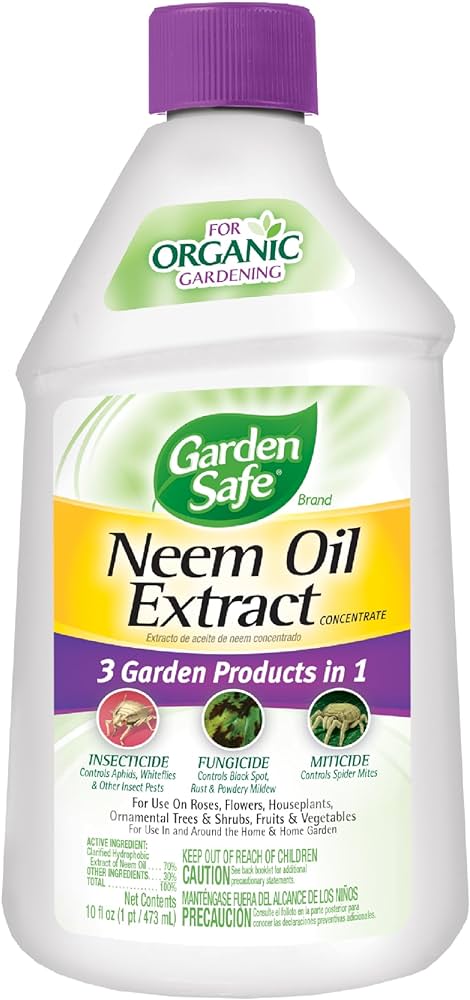 neem oil for plants amazon