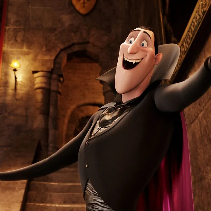 count dracula hotel transylvania