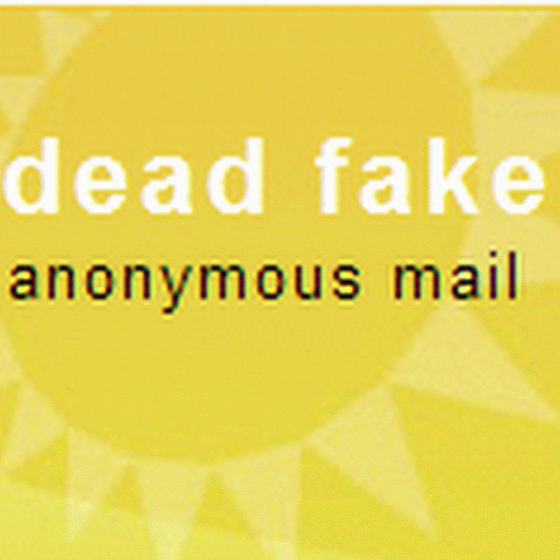 deadfake email