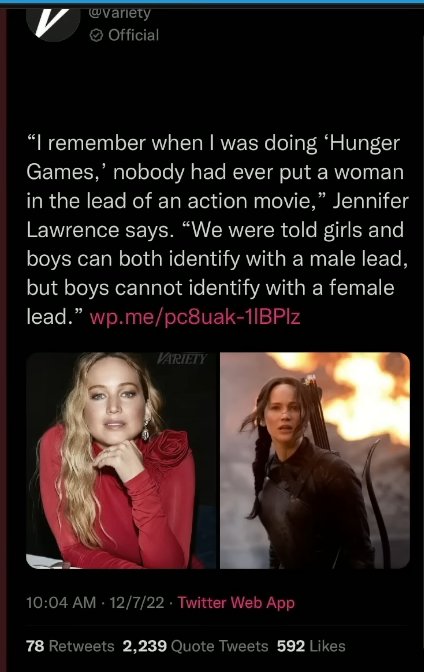 why people hate jennifer lawrence