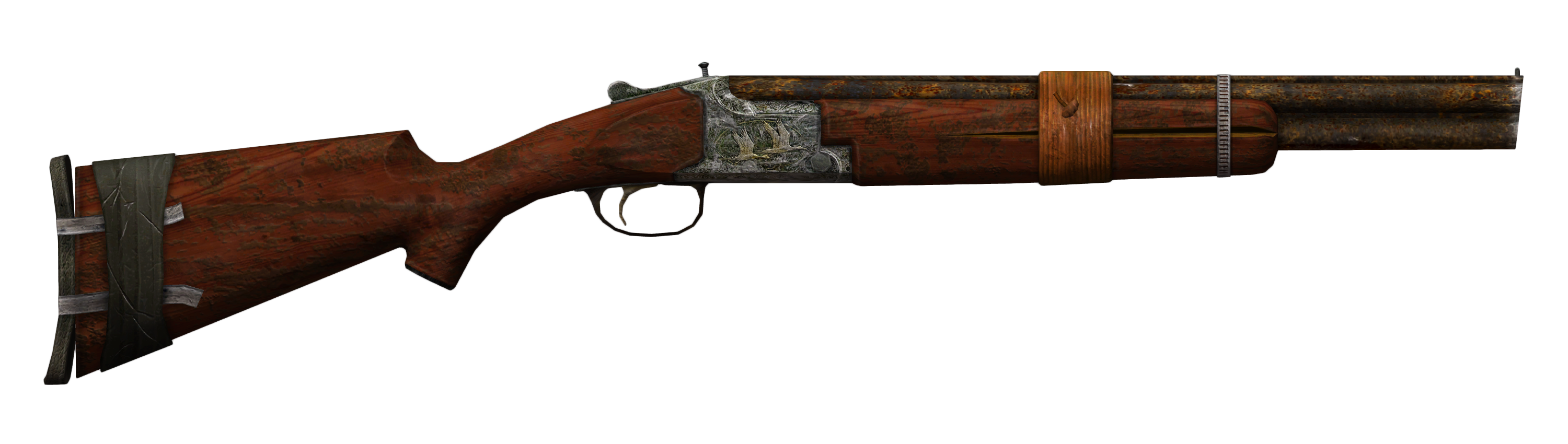 new vegas shotguns