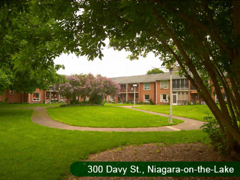 niagara regional housing