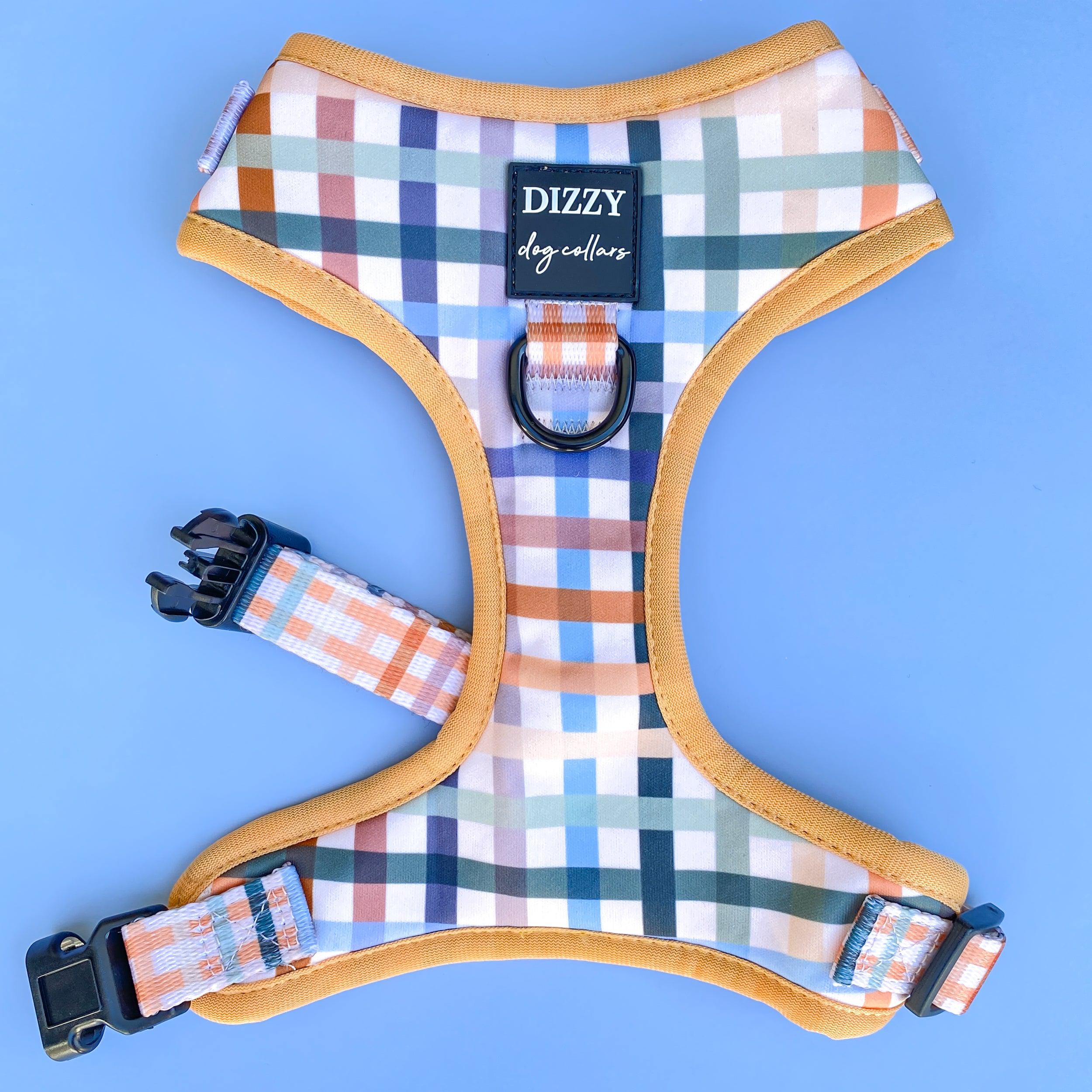 dizzy dog harness