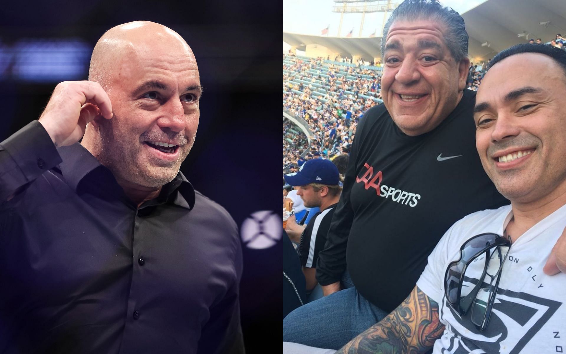 joe rogan and joey diaz