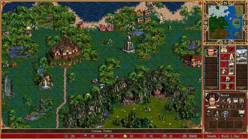 heroes 3 of might and magic complete cheats