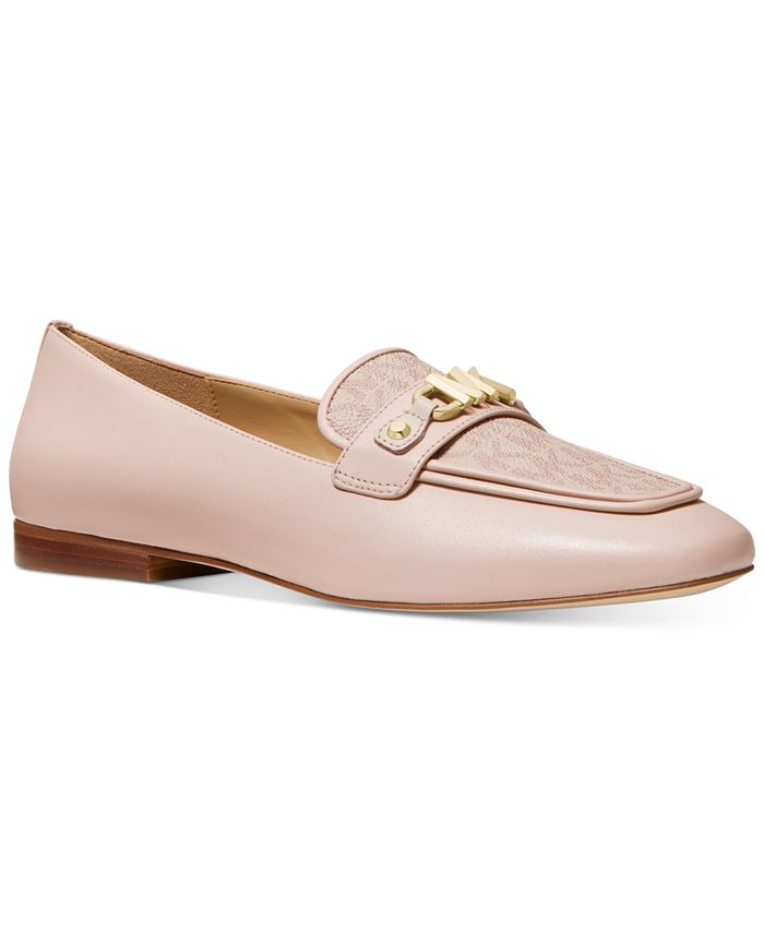 womens michael kors loafers