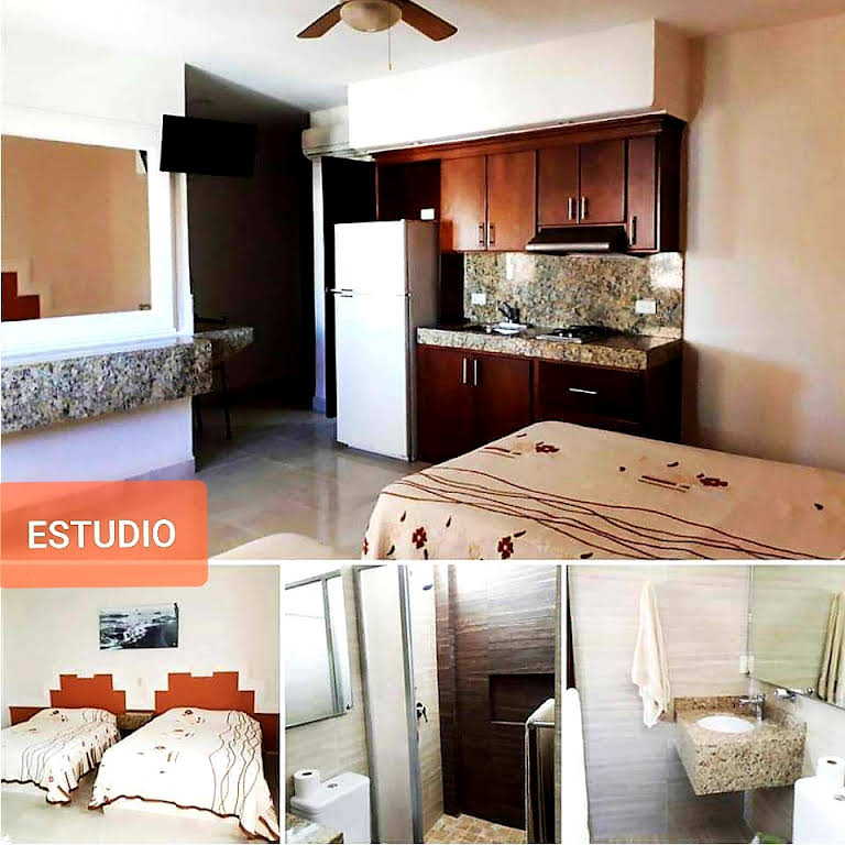 suites angels paradise mazatlan