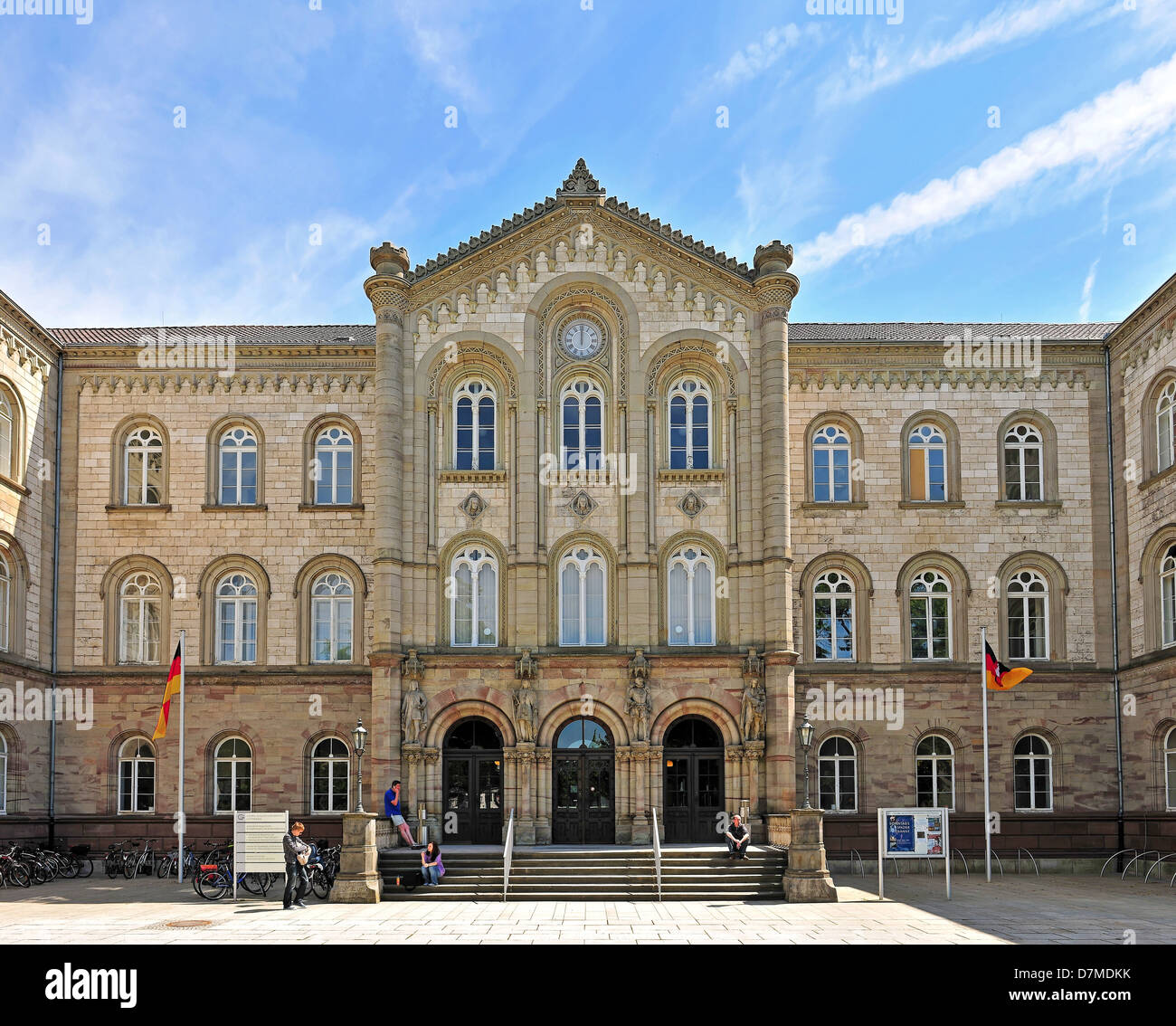 georg august university of göttingen