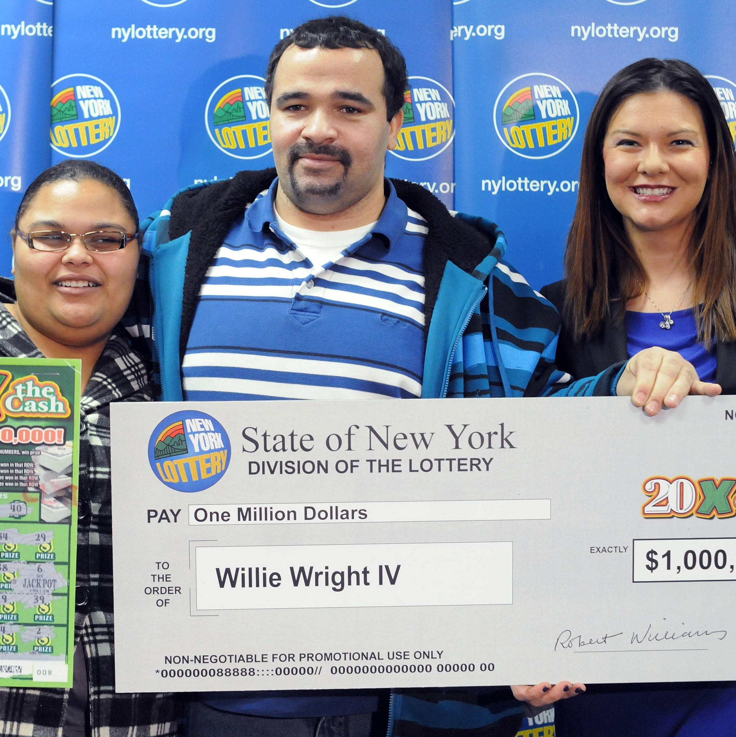 new york lottery usa