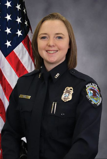 police officer meghan hall