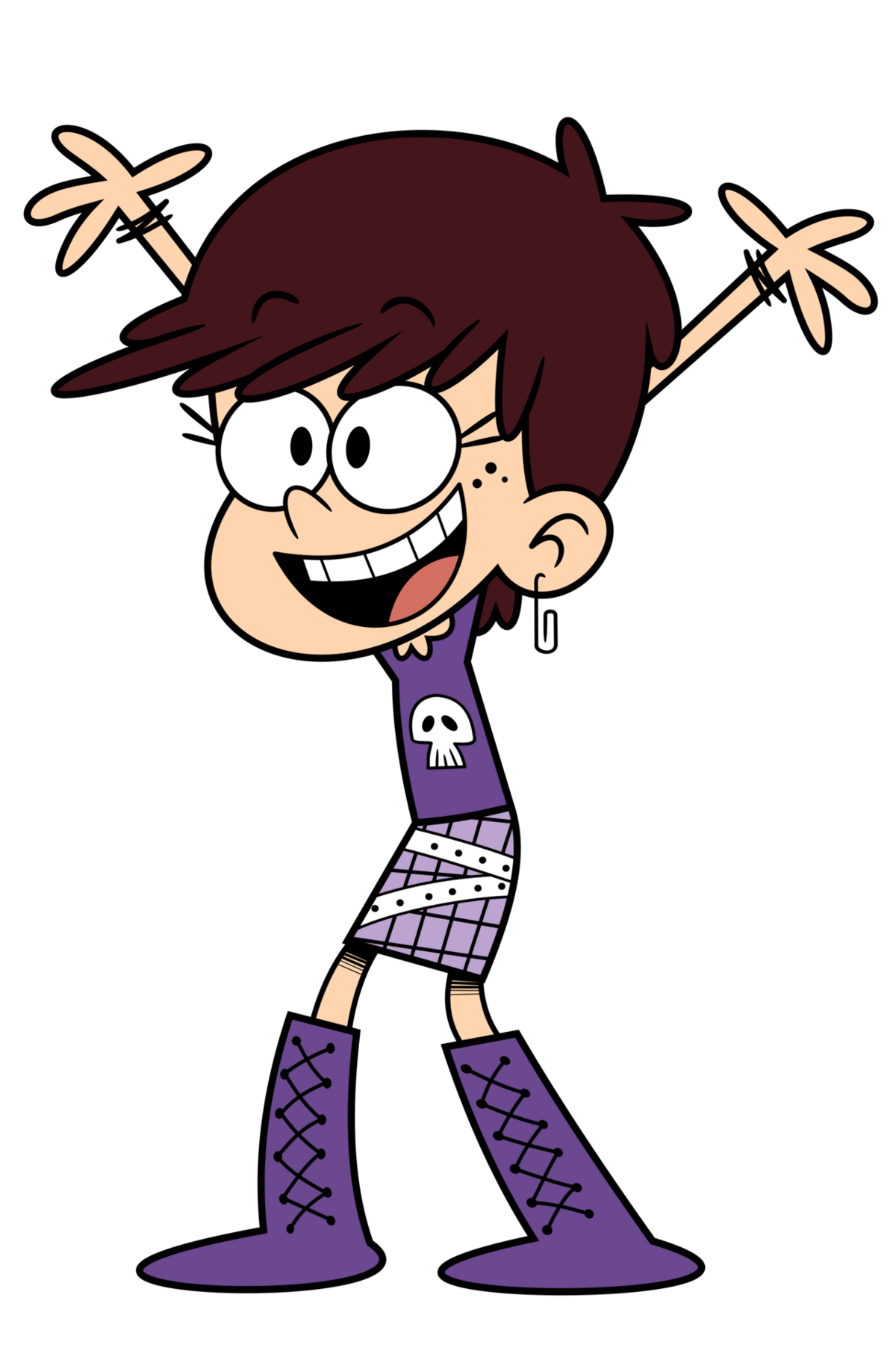 luna loud age