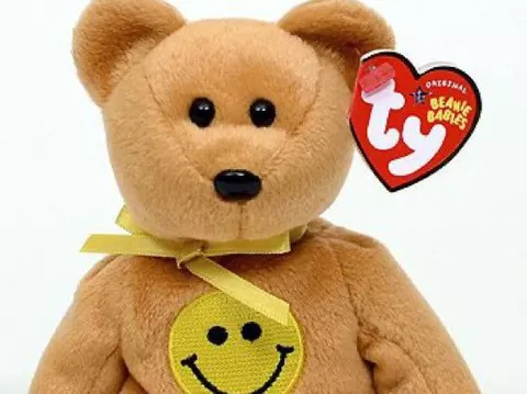 beanie baby values