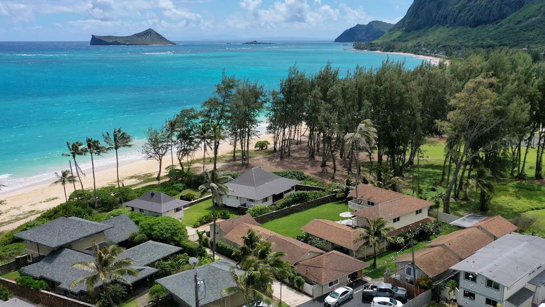 waimanalo beach cottages