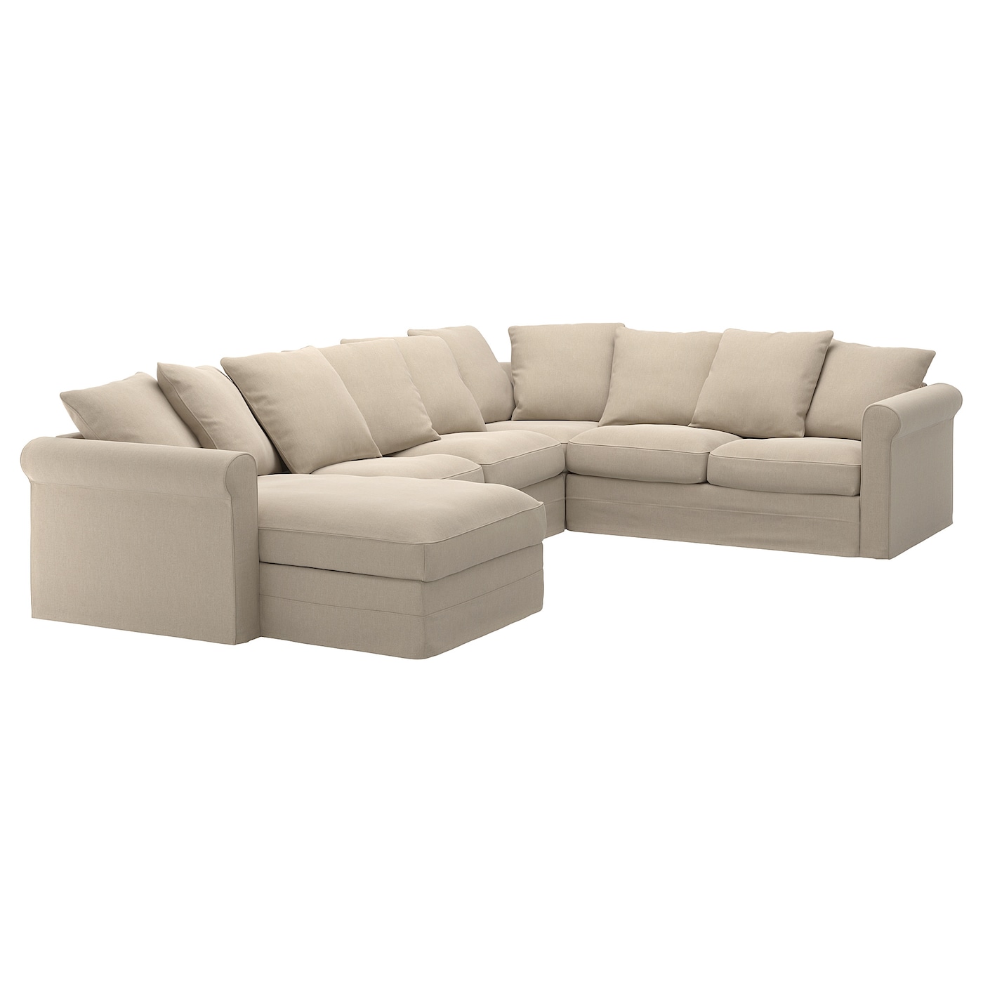 ikea corner couch