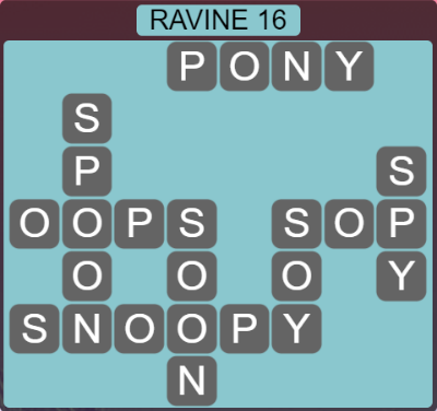 wordscapes level 96