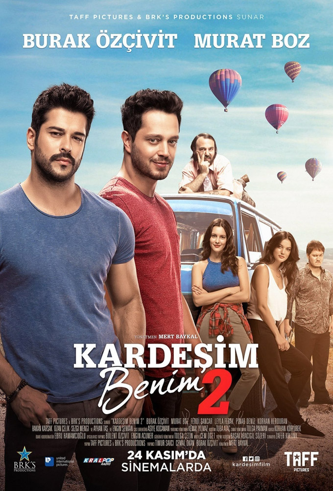 kardeşim benim full movie english subtitles