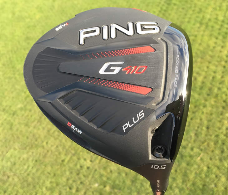 ping g410 plus driver review