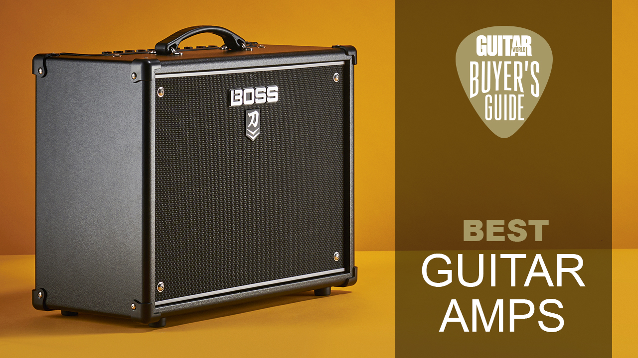 best budget guitar amplifier