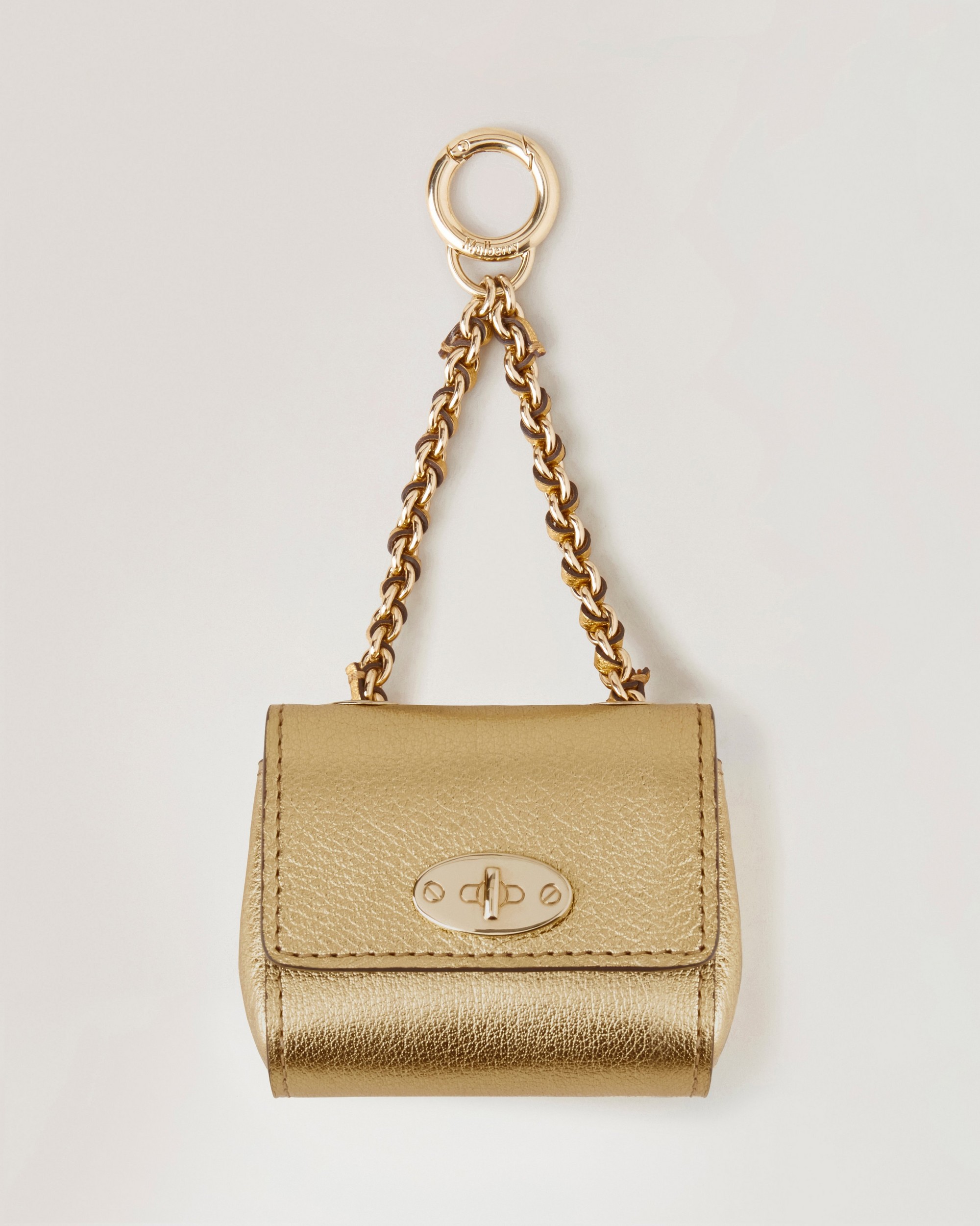 mulberry bag charm